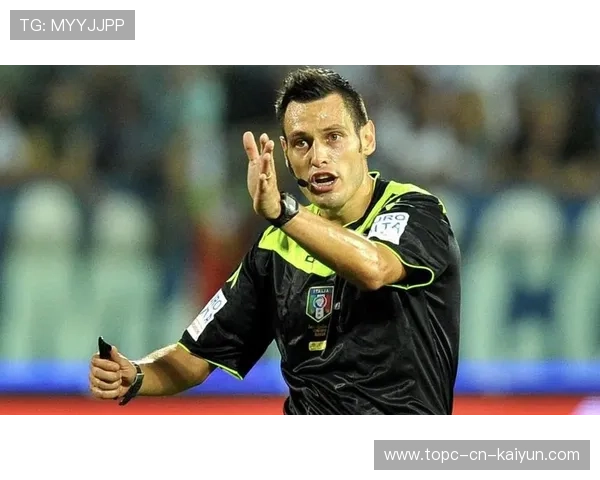 全意大利裁判组执法！巴黎战拜仁，马里亚尼携VAR王牌待命，意大利 裁判